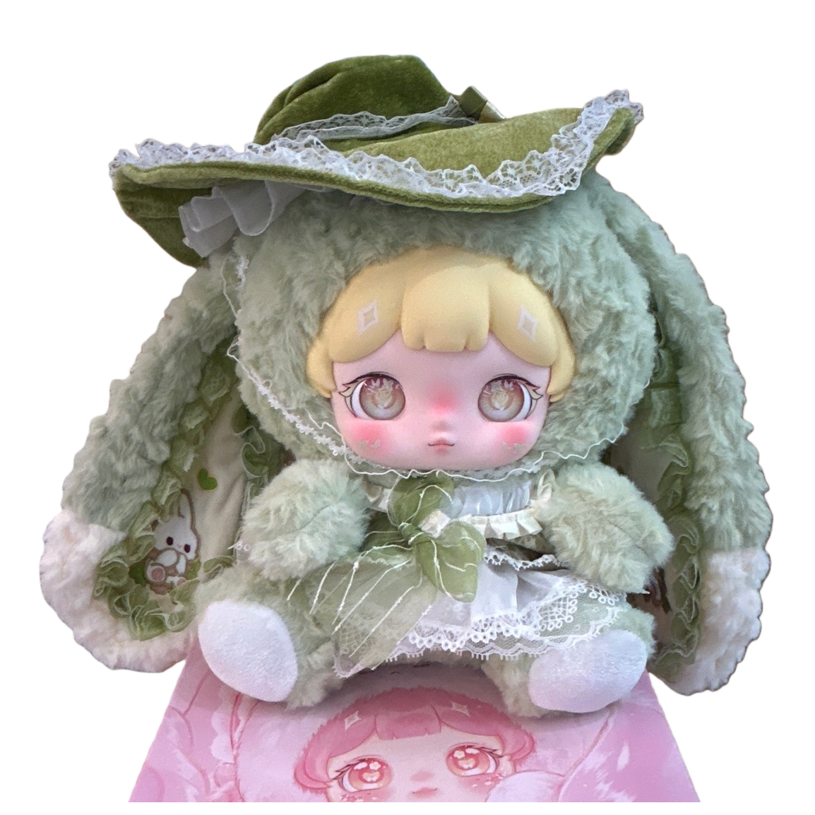 Dalin Dream Miracle -600% Plush Blind Box Item Picture