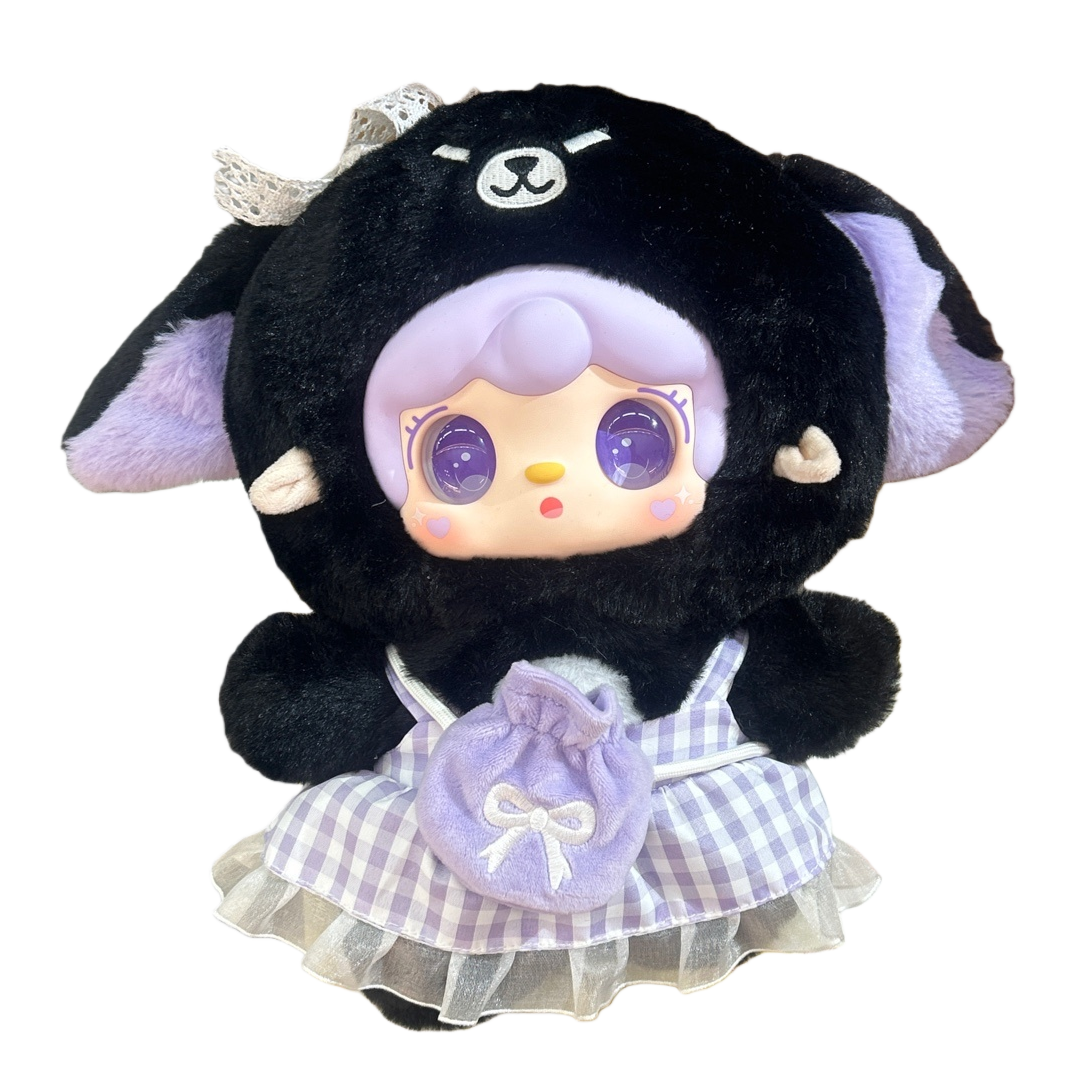 Oxyoxygen 400 second-generation wish Pocket plush, blind box, plush toy Item Picture