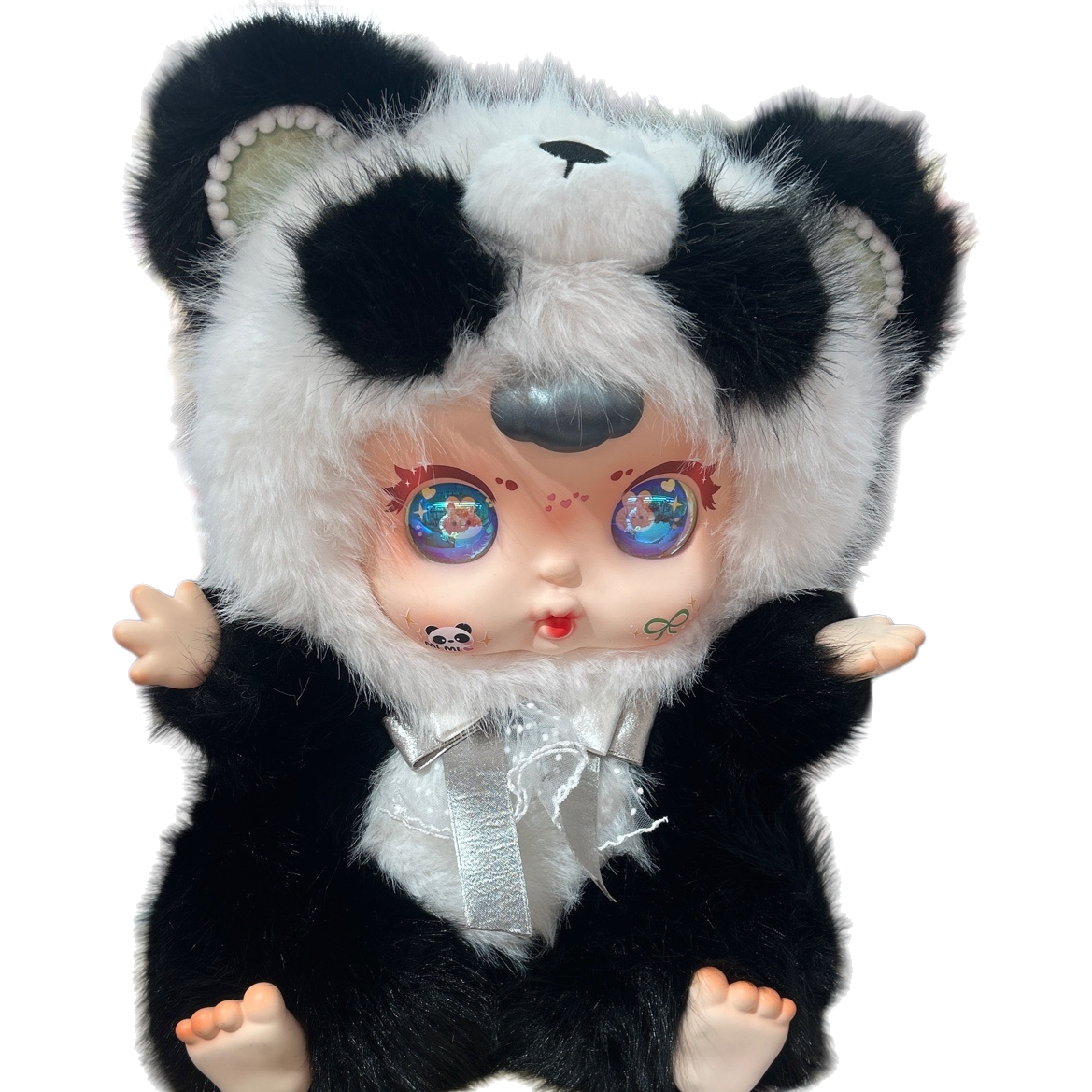 mm Milk Candy Dream Kingdom 600-sized Blind box, blind box, plush toy Item Picture
