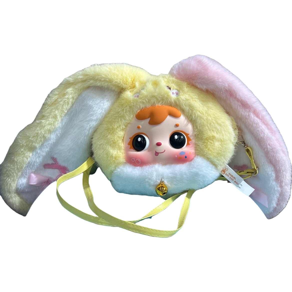 Three Little Furry Lucky Rabbit Baby Blind Box Item Picture