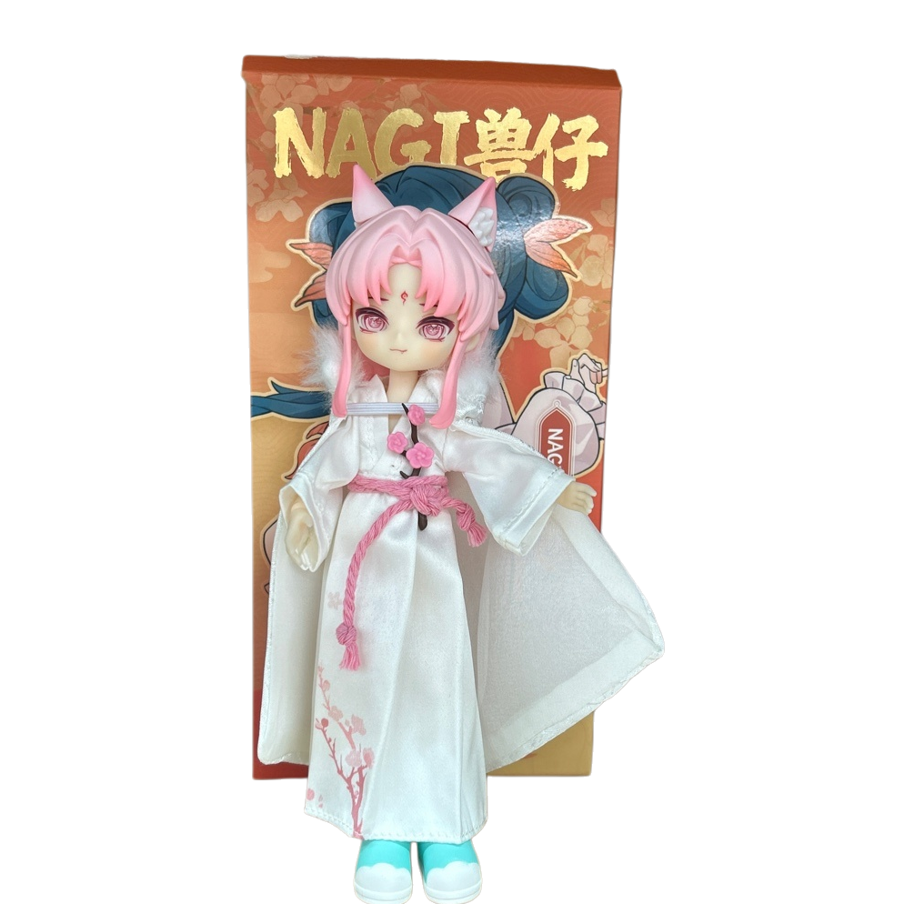 NAGI Beast Treading the Wind Chanting Series Action figures, BJD action figures, figure blind boxes Item Picture