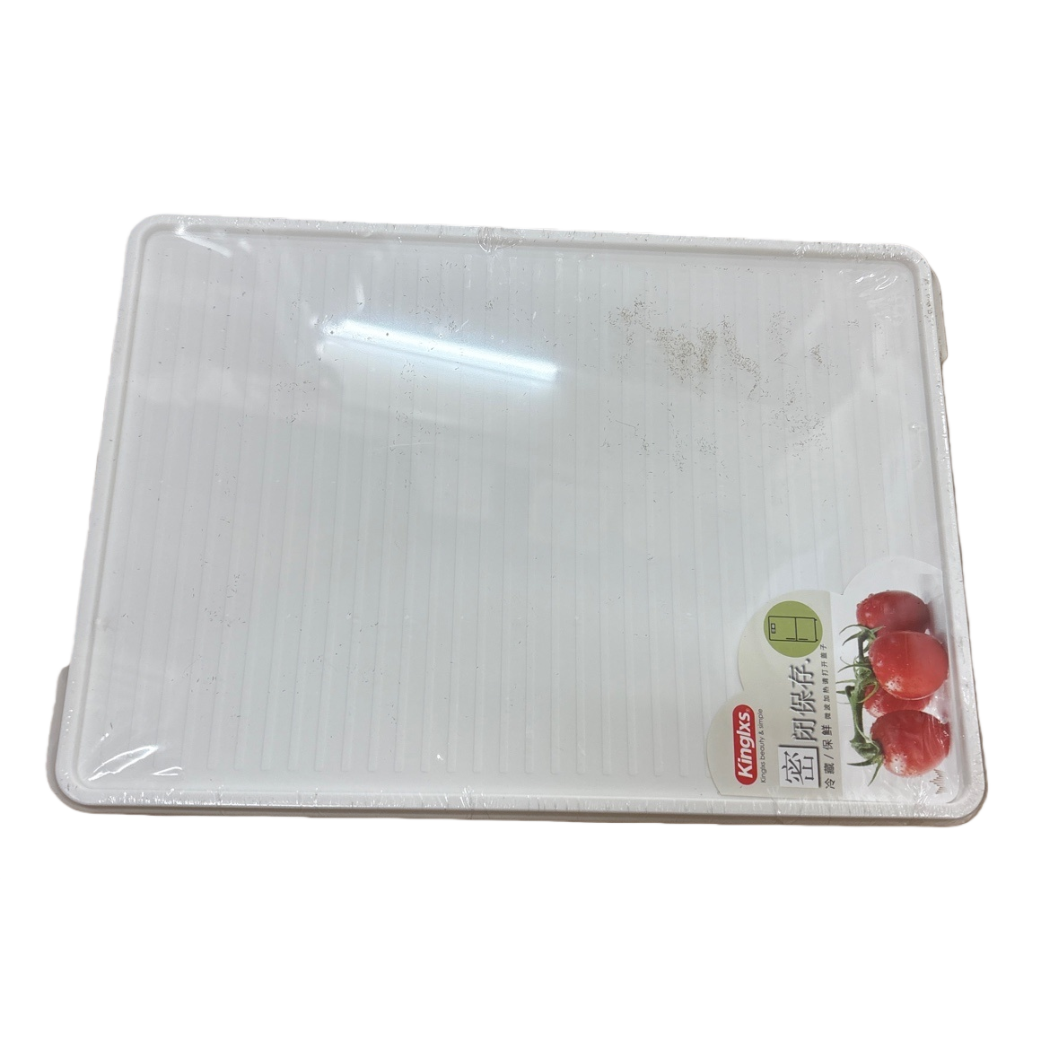 Plastic food storage boxes, sealed and leak-proof large-capacity food storage boxes, household food storage boxes Item Picture