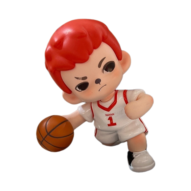 TNT Loves Series figurine Blind Box Item Picture