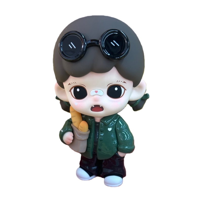 TNT I'm the Big boss Series figurine Blind Box Item Picture