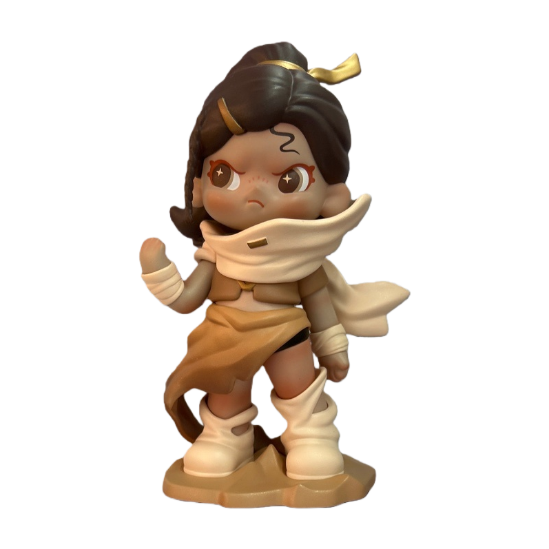 TNT Quality World Universe Series Figurine Blind Box Item Picture