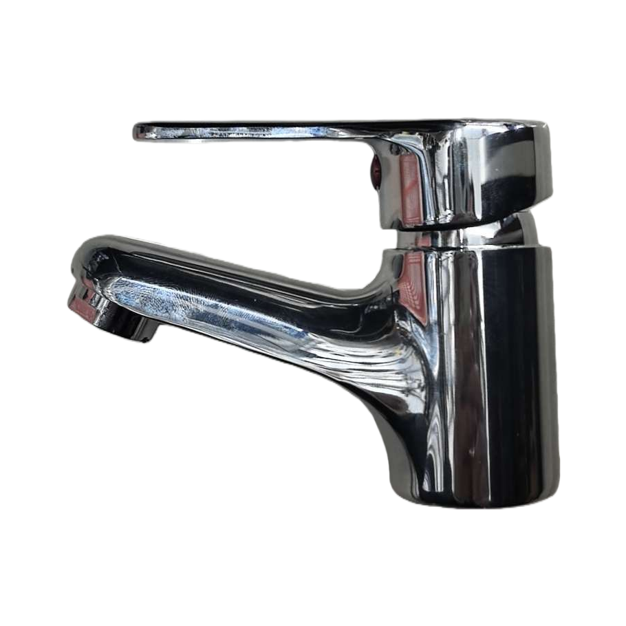 金属水龙头厨房不锈钢冷热水龙头家用净水器专用白底实物图