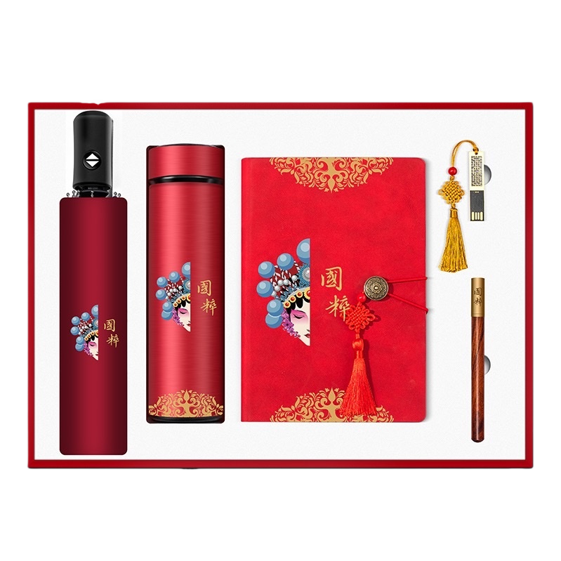 Куань-бум специально для продажи деловых подарочных костюмов Item Picture