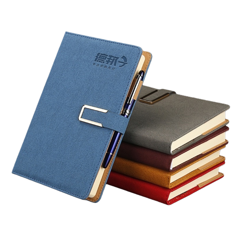 Notebook, office notebook, handbook, diary, exercise book, student cartoon notebook, diary Item Picture