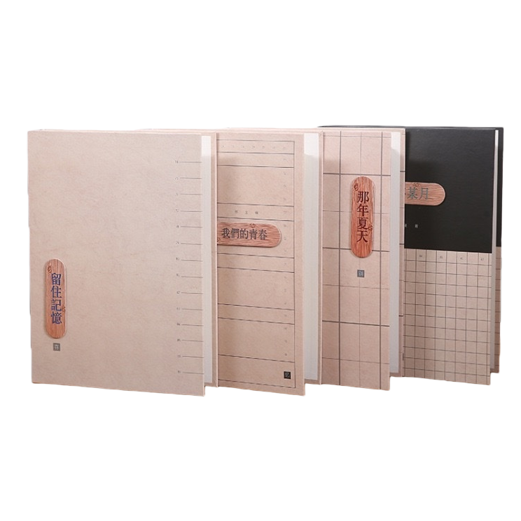 Notebook, office notebook, thin and light notebook, student home business notebook, exercise book, student cartoon notebook, diary Item Picture