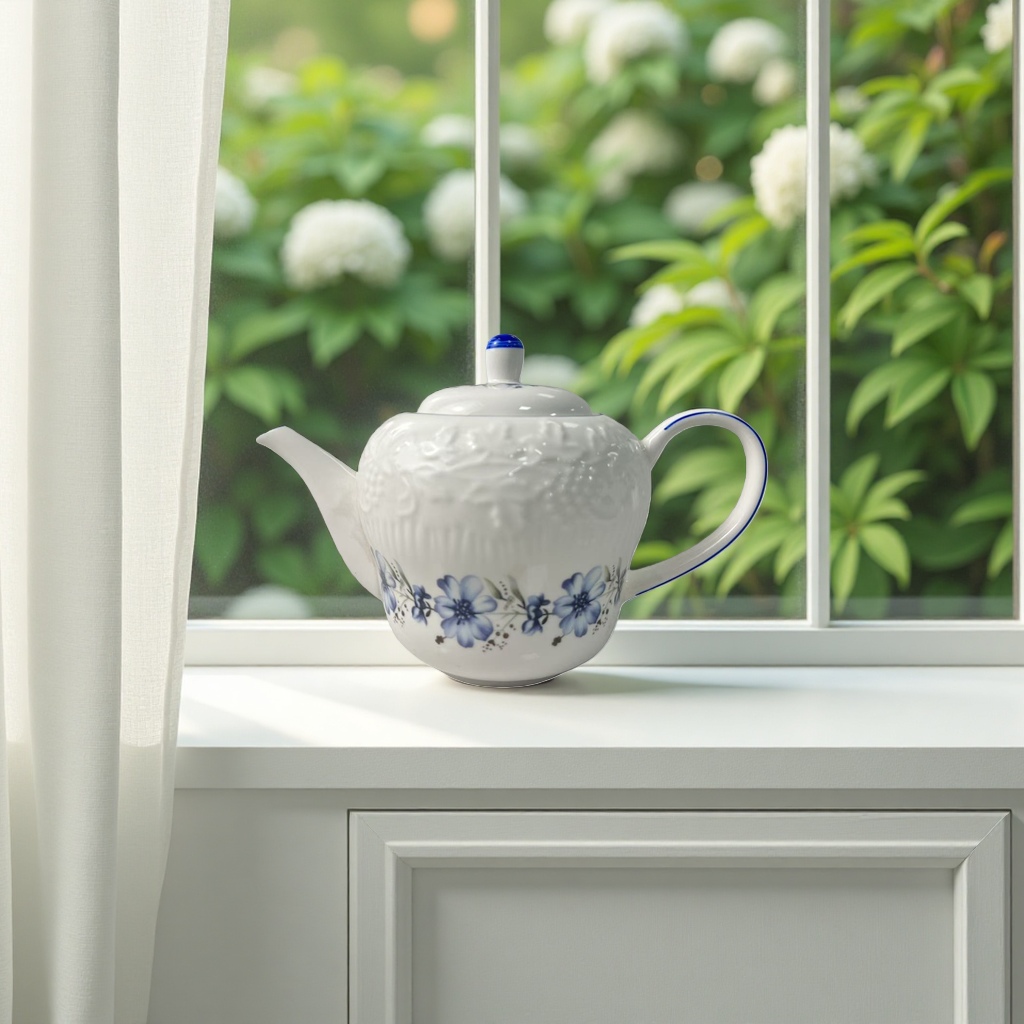 茶壶实物图