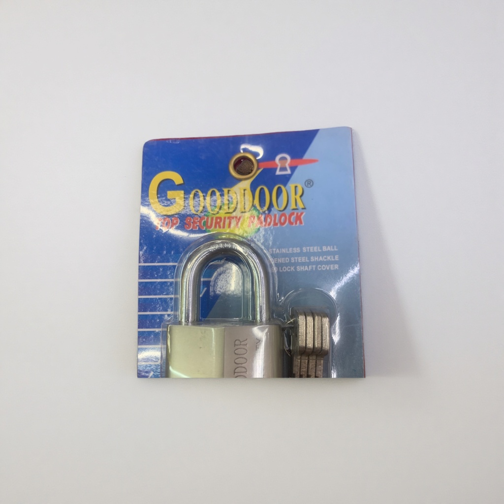 Candado de seguridad candado anti-palanca universal 10pcs pack Specification image