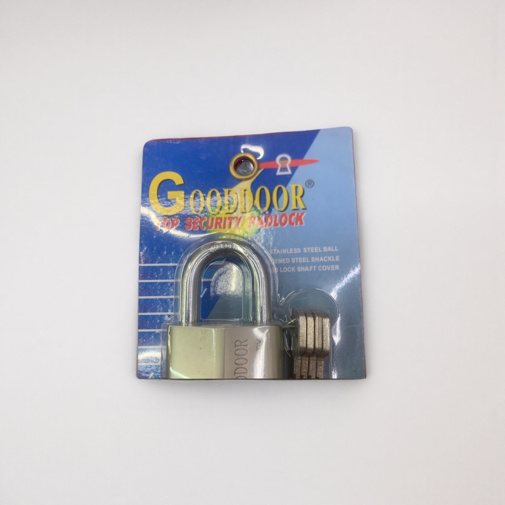 Candado de seguridad candado anti-palanca universal 10pcs pack details Picture