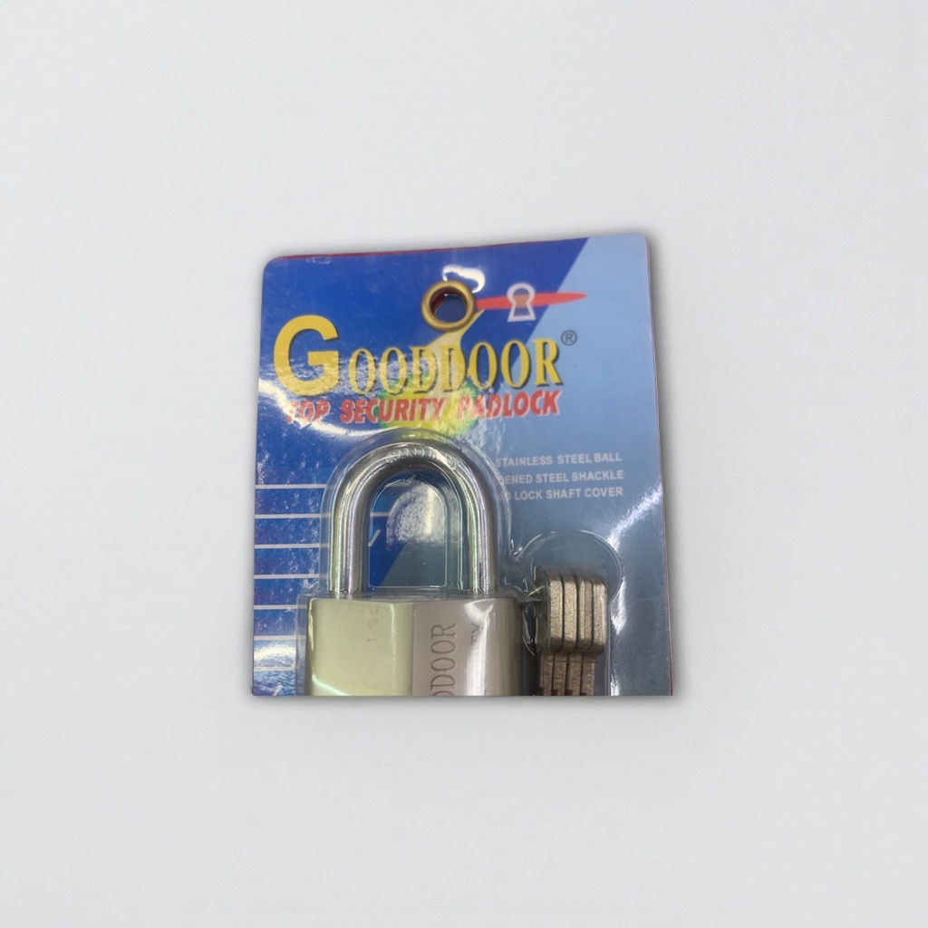 Candado de seguridad candado anti-palanca universal 10pcs pack