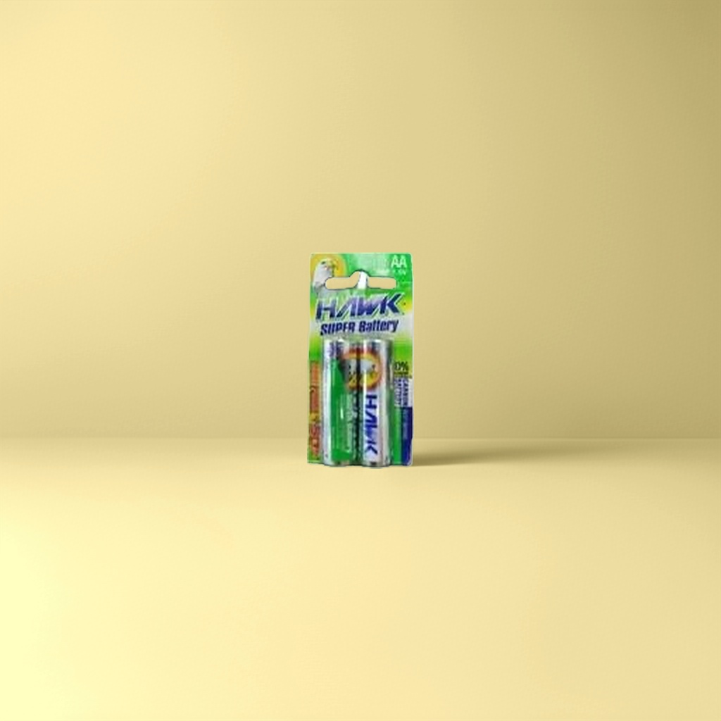 AA battery is a long-lasting and durable rechargeable battery
