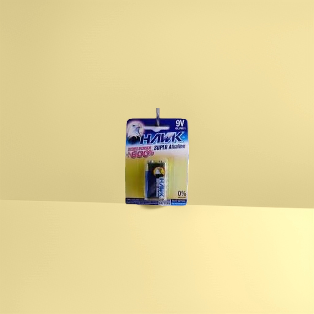 The 6LR6l super alkaline battery features high capacity and long-lasting durability Application Scenario
