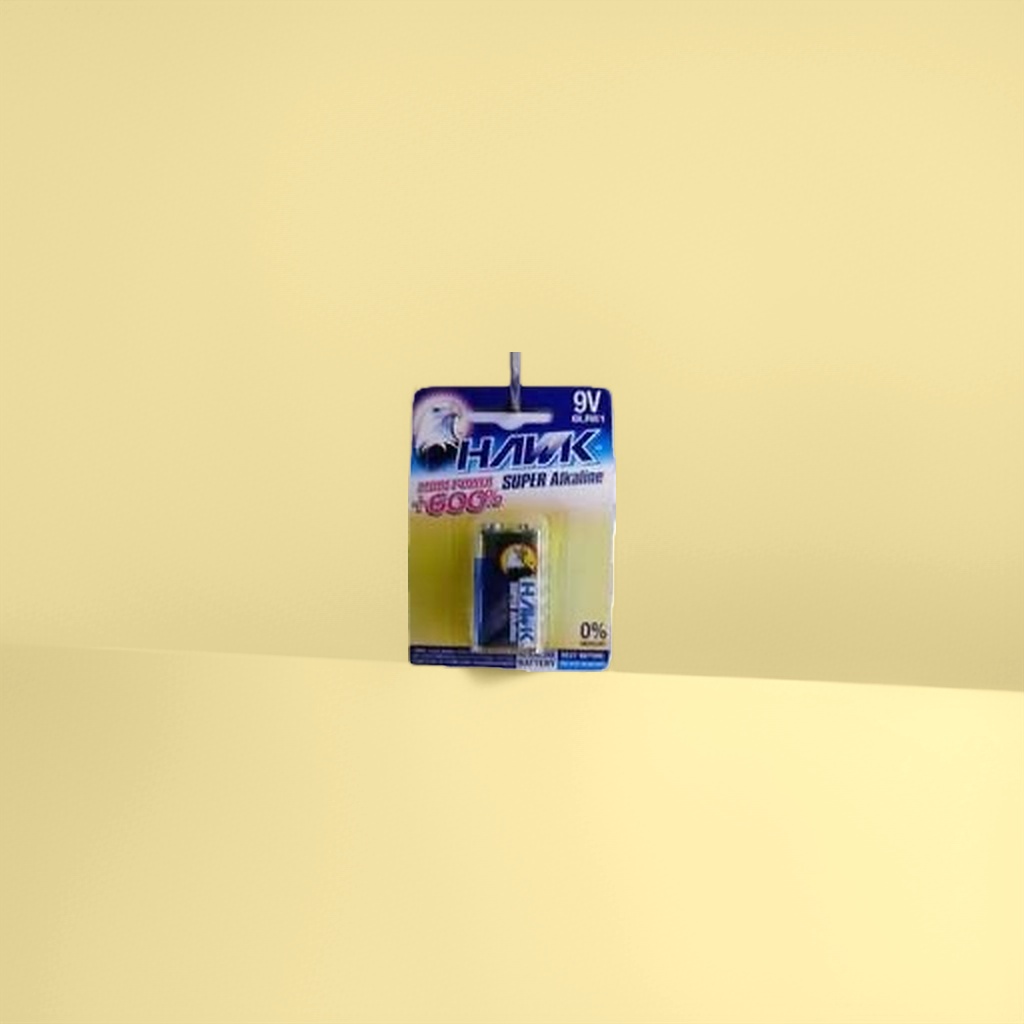 The 6LR6l super alkaline battery features high capacity and long-lasting durability details Picture