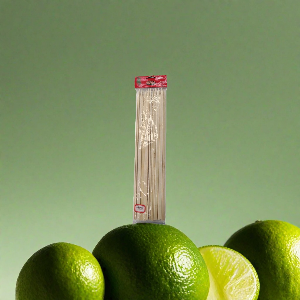 竹签烧烤签竹签串肉签100支装145856320