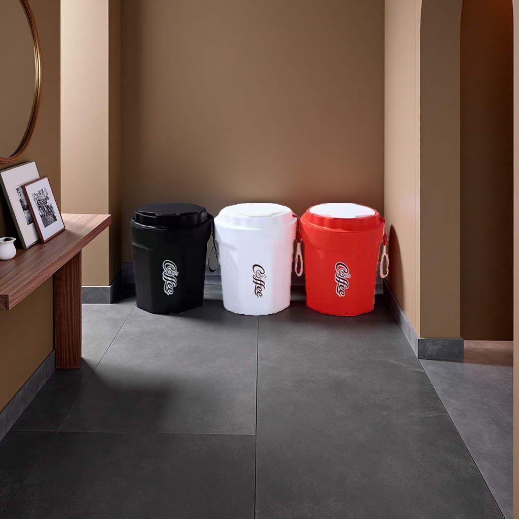 براميل قهوة محمولة مزودة بمسحوق قهوة محمولة مزود بقهوة Specification image