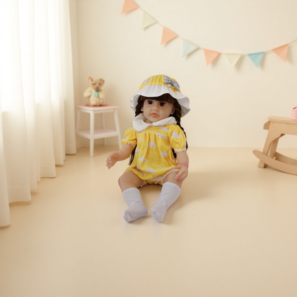 娃娃玩偶可爱卡通小熊软萌抱枕玩具礼物女生儿童