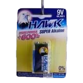 The 6LR6l super alkaline battery features high capacity and long-lasting durability Item Picture