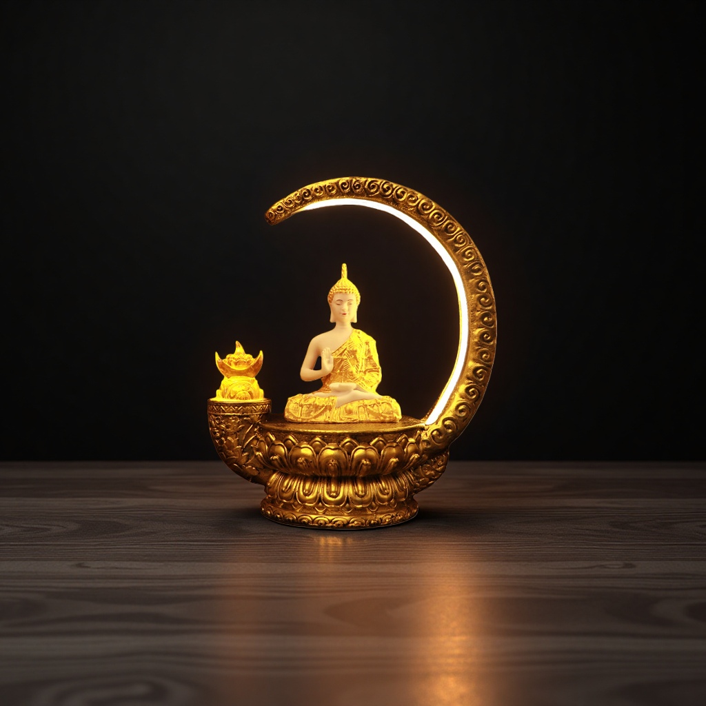 佛像/神像实物图