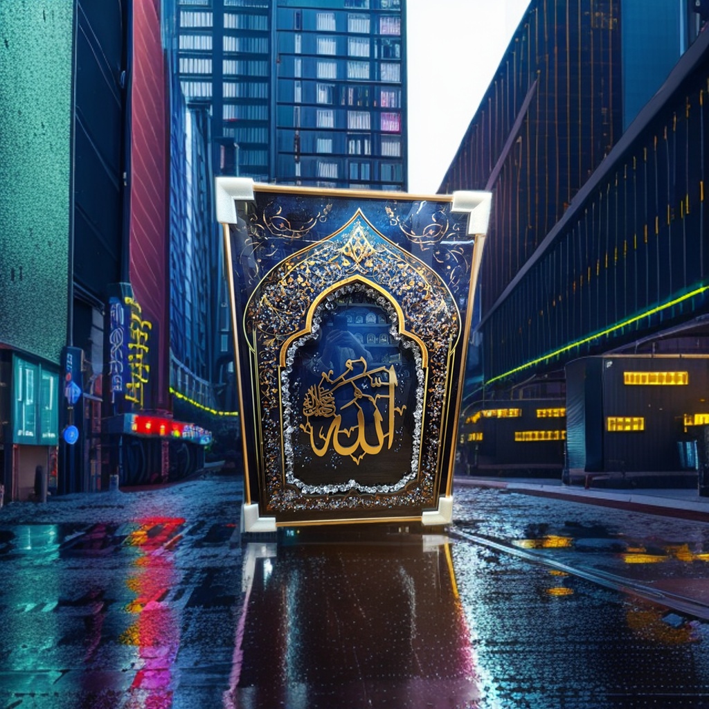 工艺画实物图