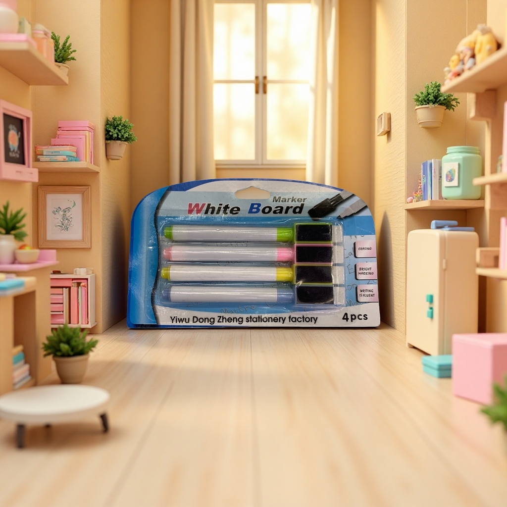 白板笔套装办公教学用白板笔组合装