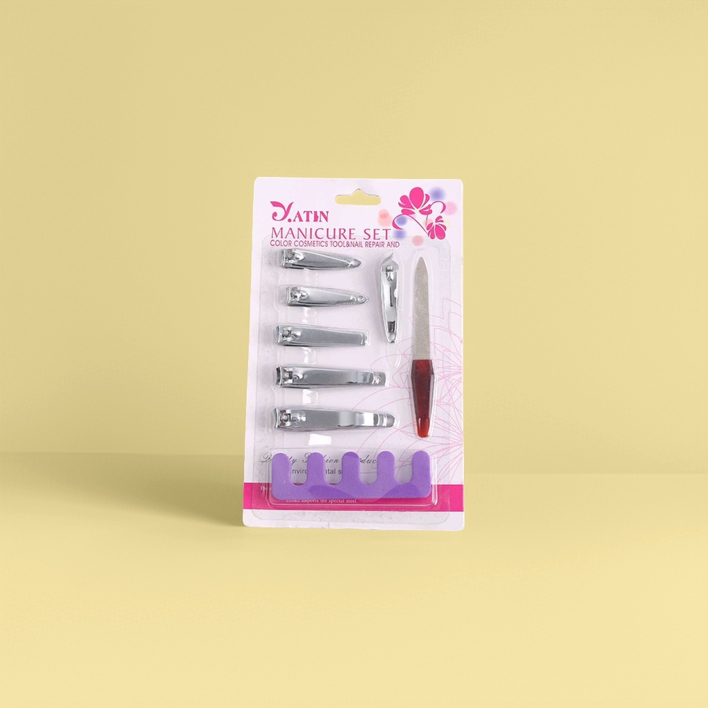 Nail art tool set for beginners: A complete nail carving tool box Specification image
