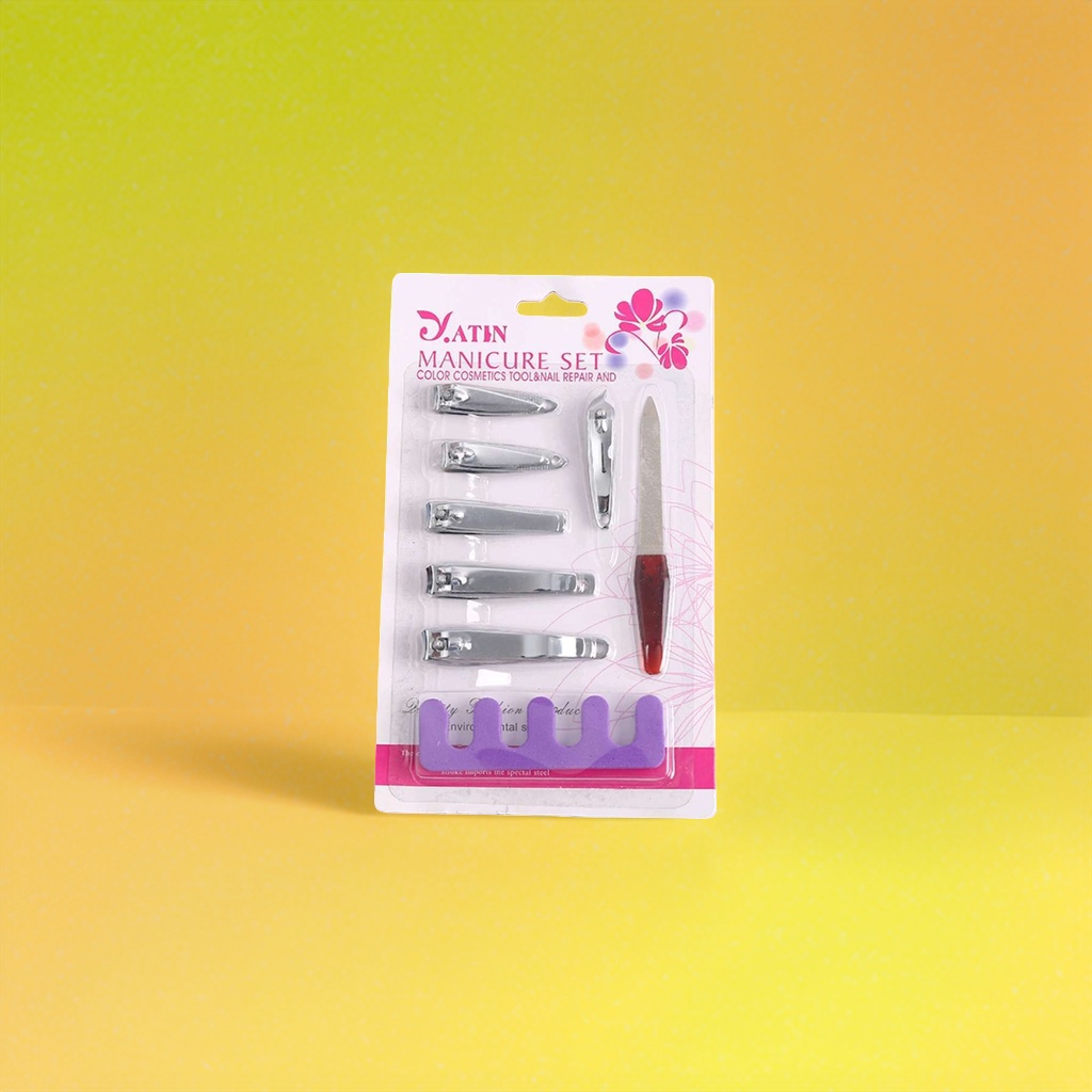 Nail art tool set for beginners: A complete nail carving tool box details Picture
