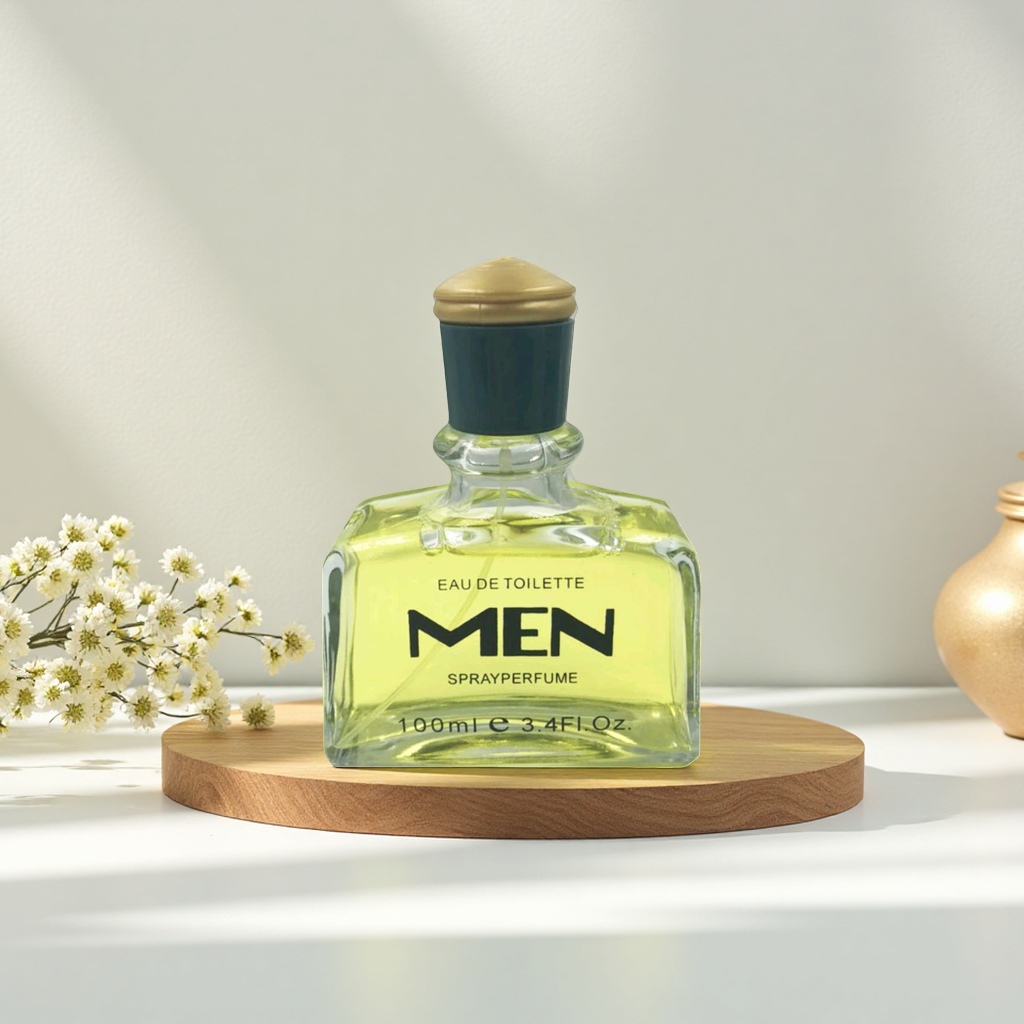 يمكن تصنيع العطور MEN مباشرة من قبل الصانع باستخدام 100 مليلتر Application Scenario