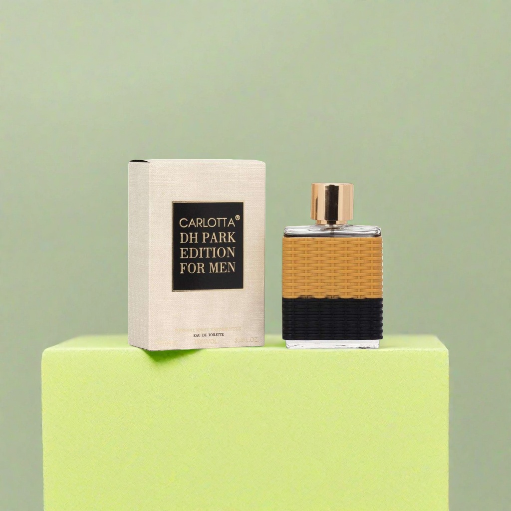 CARLOTTA DH PARK EDITION FOR MEN香水 Specification image
