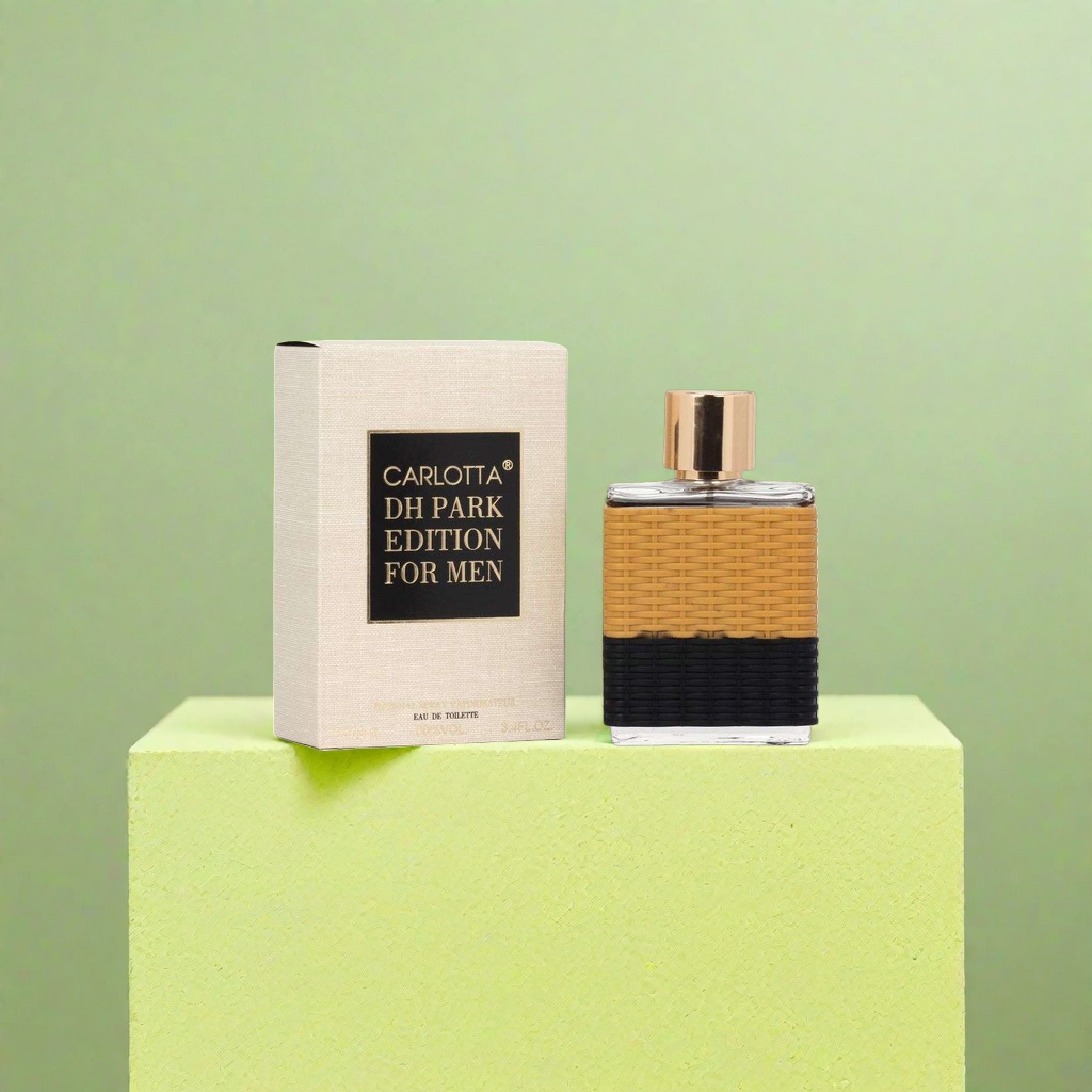 CARLOTTA DH PARK EDITION FOR MEN香水 details Picture