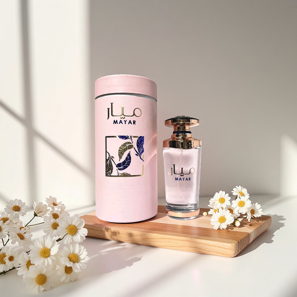 العطور العربي الجديد في الشرق الأوسط، وهو عطر من نوع بيرفومي Specification image