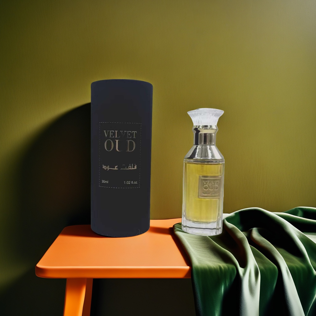VELVET OUD high-end fragrance Storage box with elegant design Application Scenario