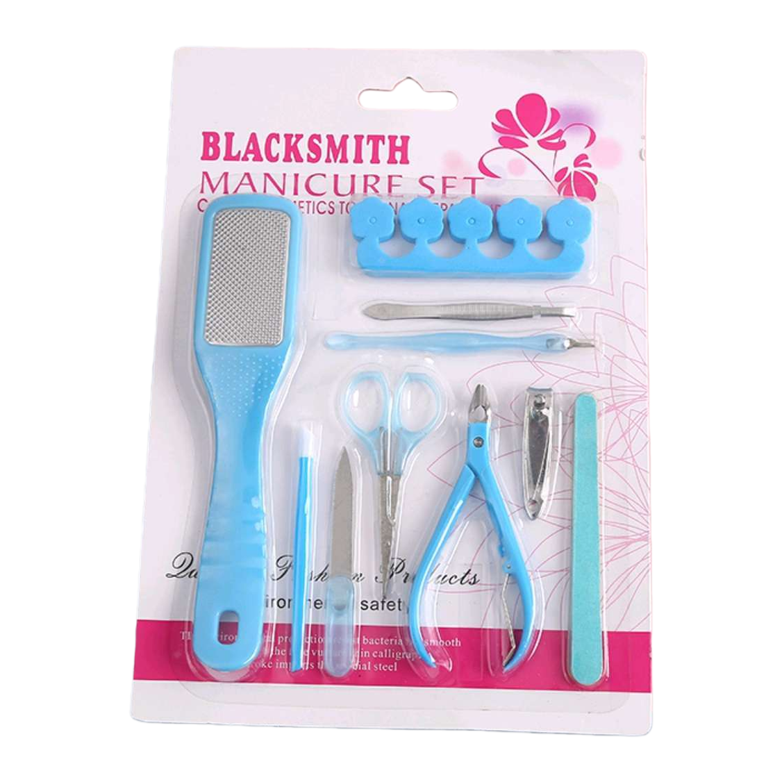 Beauty tools: nail clippers, baby nail clippers, nail and foot scrubs, anti-pinch meat safety care products Item Picture
