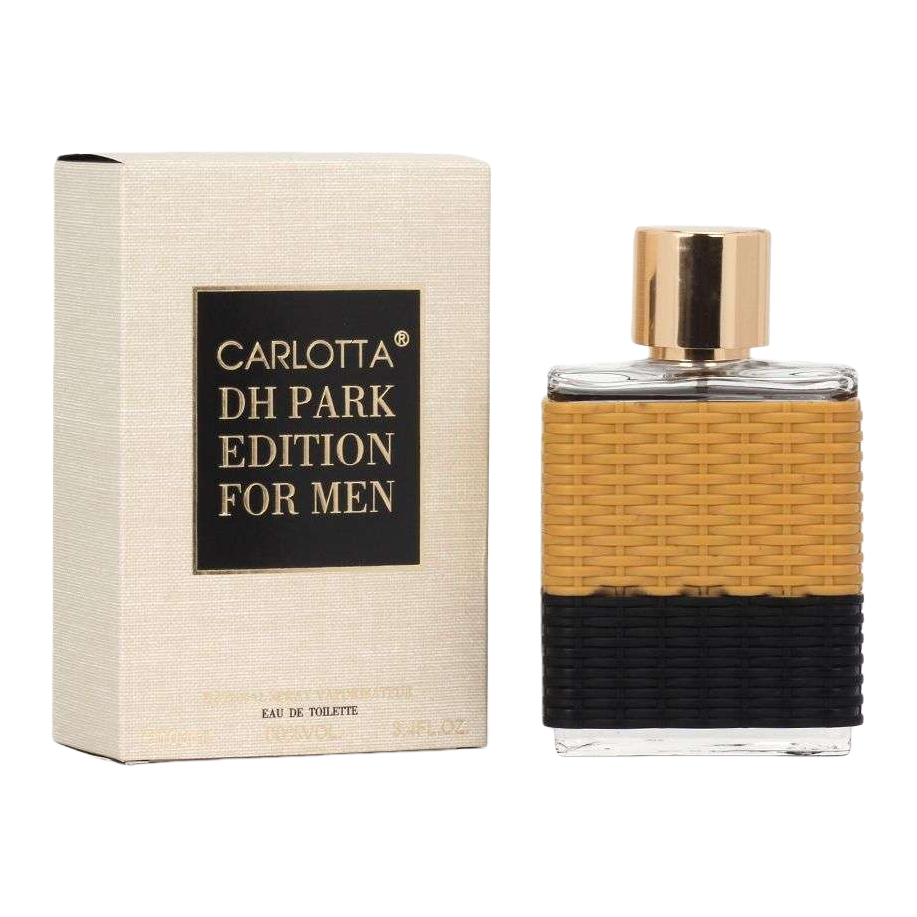 CARLOTTA DH PARK EDITION FOR MEN香水 Item Picture