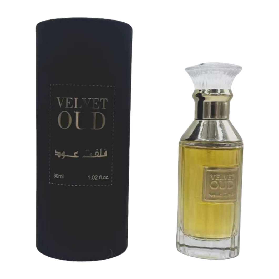 VELVET OUD high-end fragrance Storage box with elegant design Item Picture