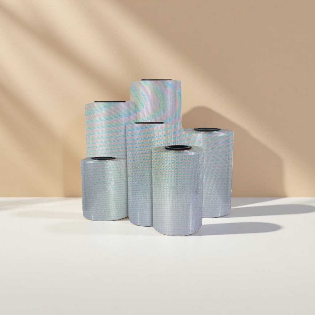 100-meter transparent plastic film roll, transparent packaging waterproof, dustproof and fresh-keeping film, food-grade material details Picture