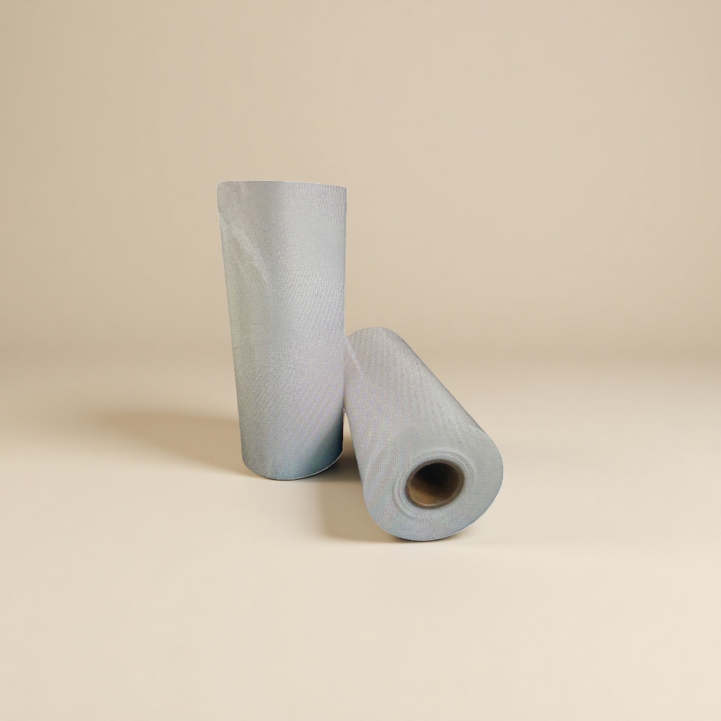 White tissue roll, thickened tissue paper, household large-capacity tissue roll Application Scenario