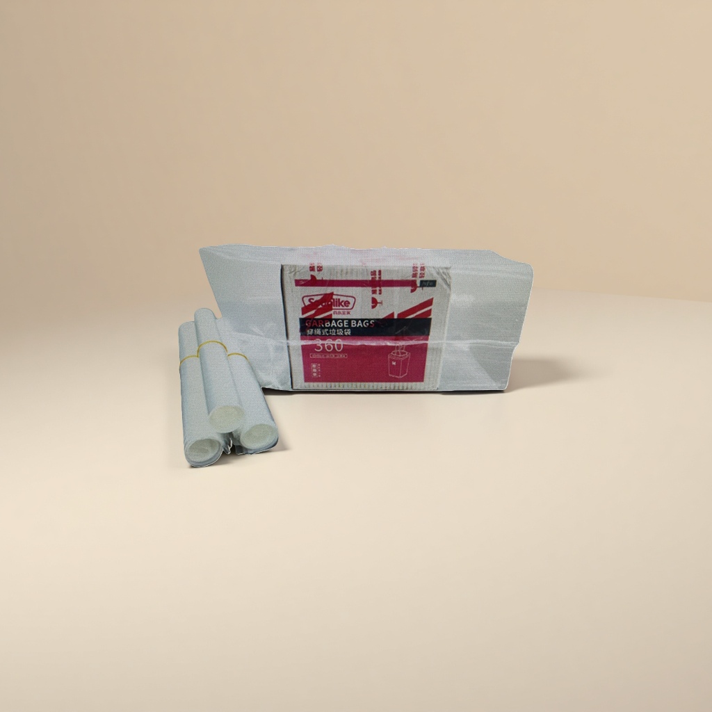 Large-capacity household thickened leak-proof storage box for garbage bag packaging Specification image