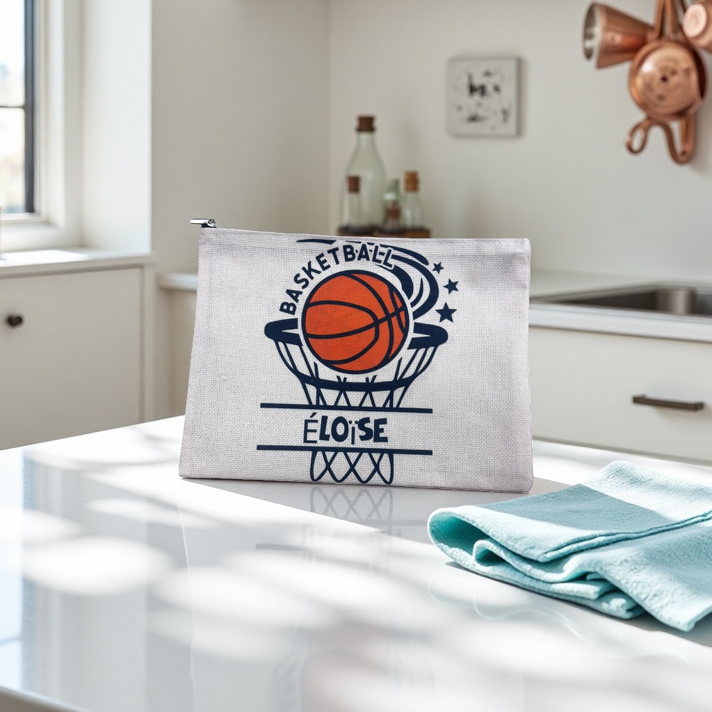 Basketball-themed storage bags, sports outdoor backpacks, large-capacity student schoolbags Specification image