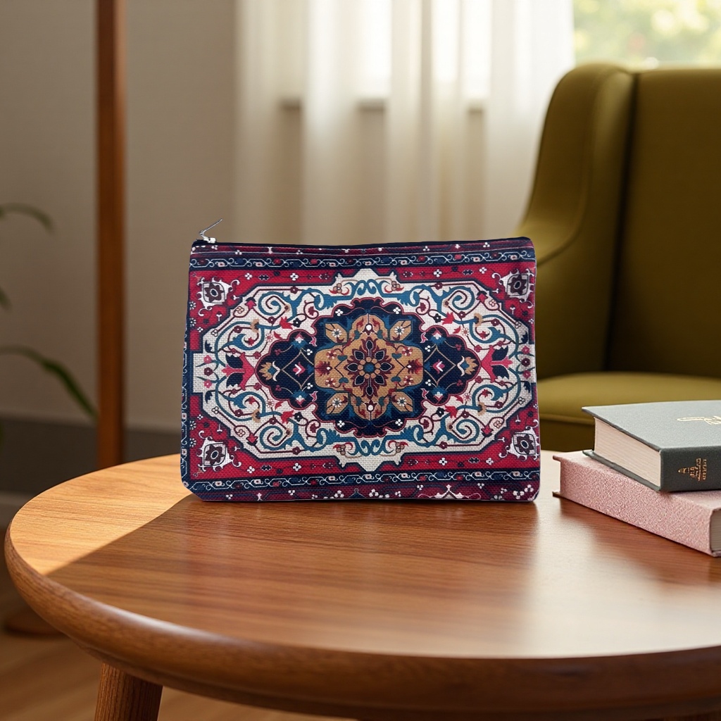 Patrón de patrón bolso de mano bolsa cuadrada pequeña bolsa de mujer de viaje de moda simple y versátil bolsa de compras diaria Application Scenario