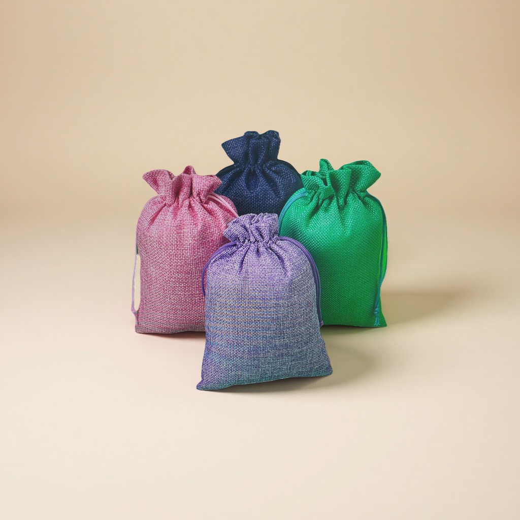 Colorful cloth bags, reusable eco-friendly shopping bags, large-capacity portable storage bags 110359949