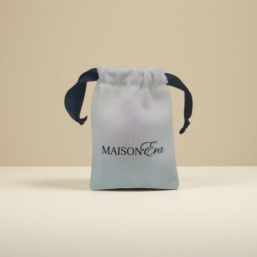 أكياس بيضاء من نوع Maison Eera من نوع Maison Eera Market Justice Application Scenario