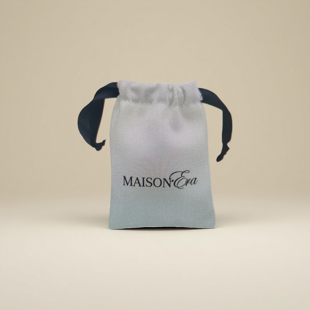 أكياس بيضاء من نوع Maison Eera من نوع Maison Eera Market Justice Specification image