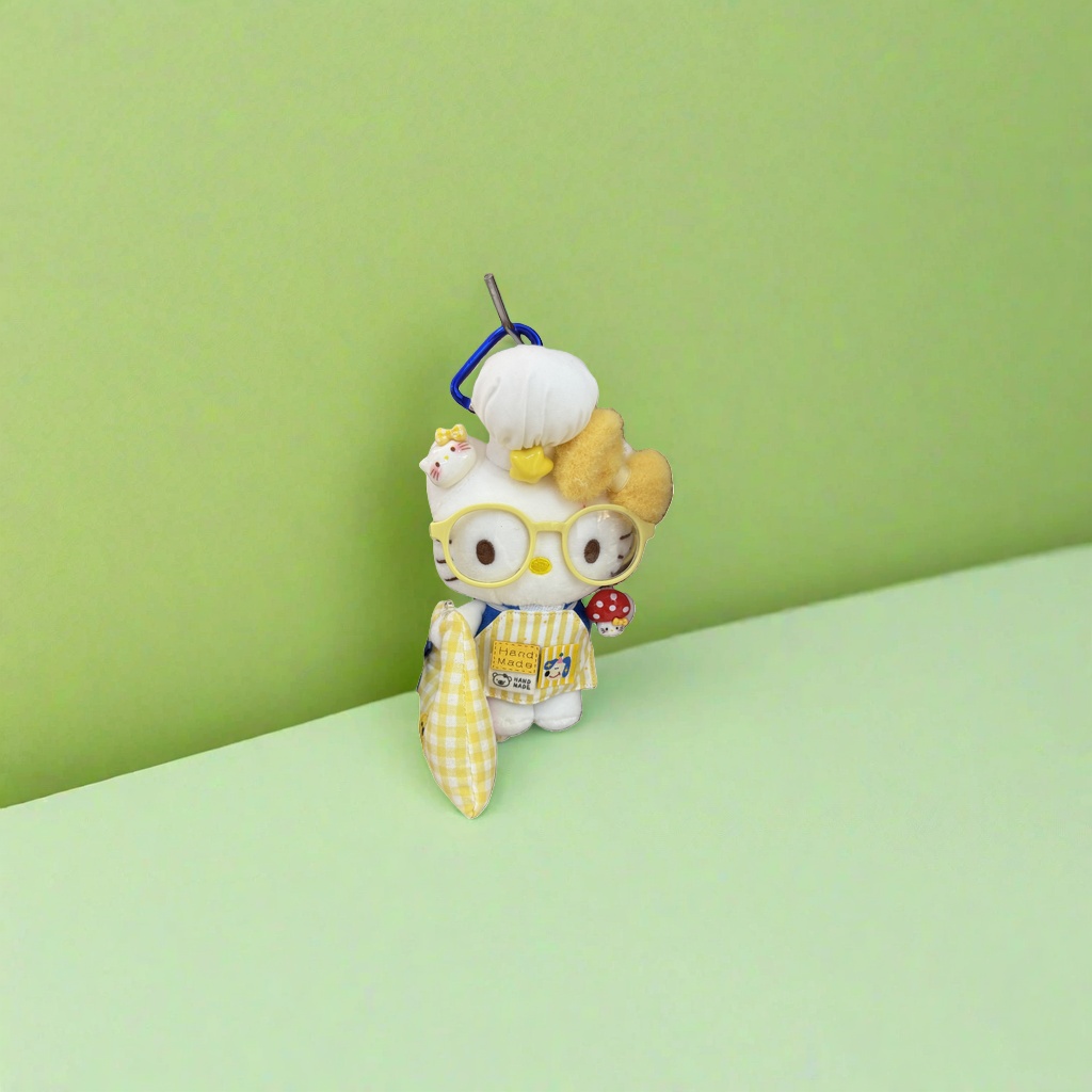 可爱+Hello Kitty玩偶产品图