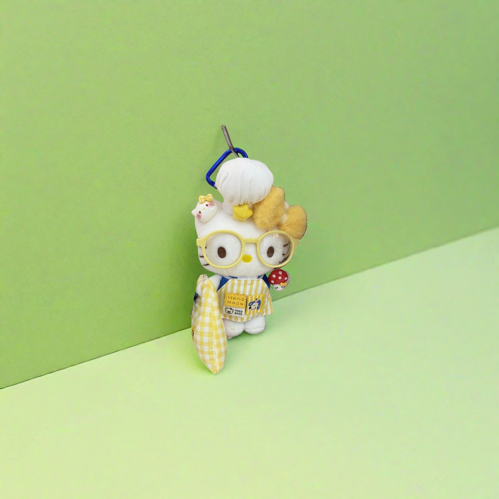 可爱+Hello Kitty玩偶细节图
