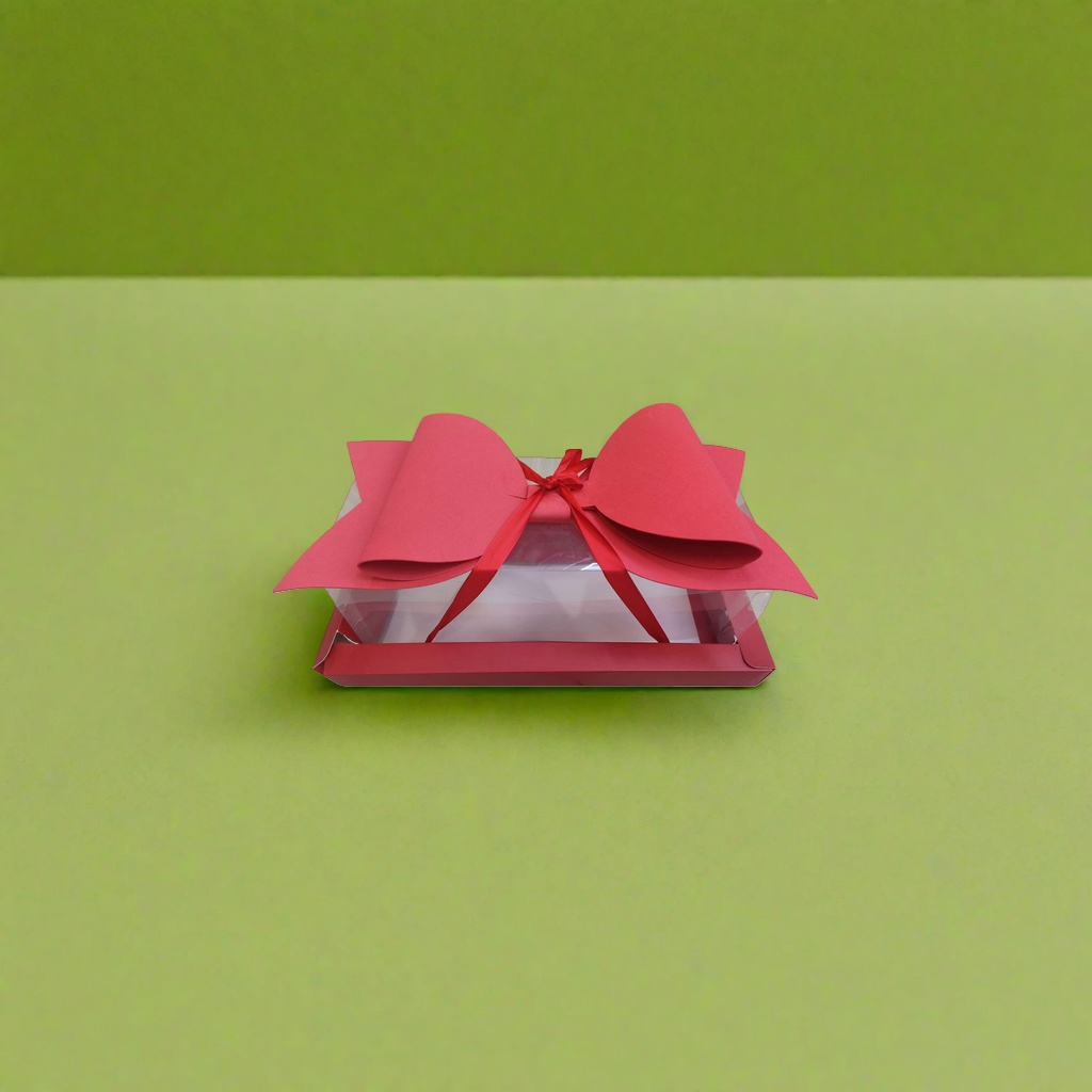 The red bow gift box is exquisitely packaged and an excellent gift. The packaging design is unique details Picture