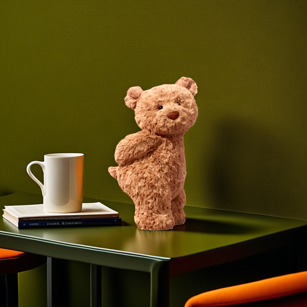 泰迪熊毛绒玩具可爱柔软儿童玩偶礼物 plush