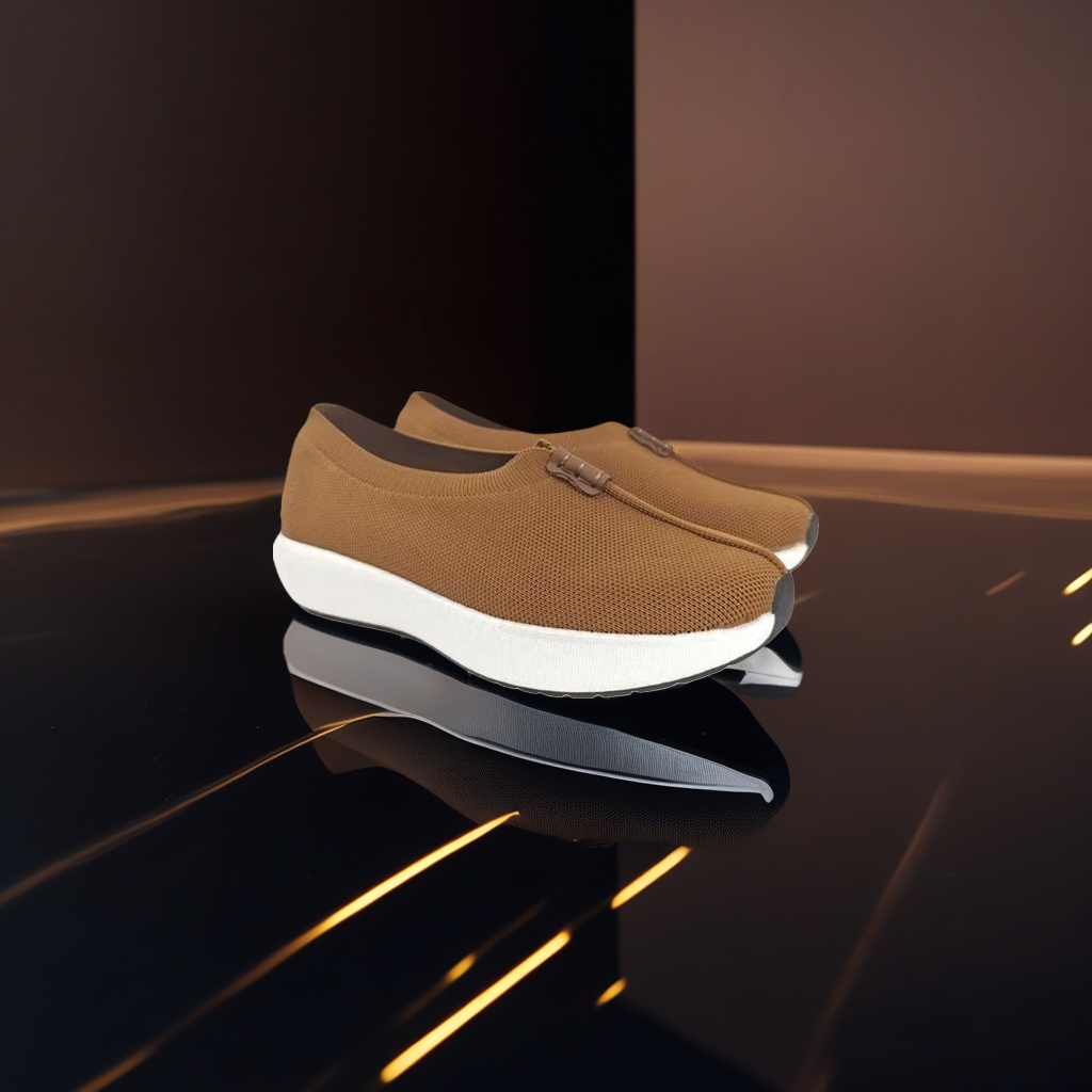 New monk shoes: thick-soled sports monk shoes for spring and autumn, men's monk shoes for summer, thin, soft-soled, springback and shock-absorbing, dark gray Application Scenario